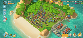 Selling Boom Beach account